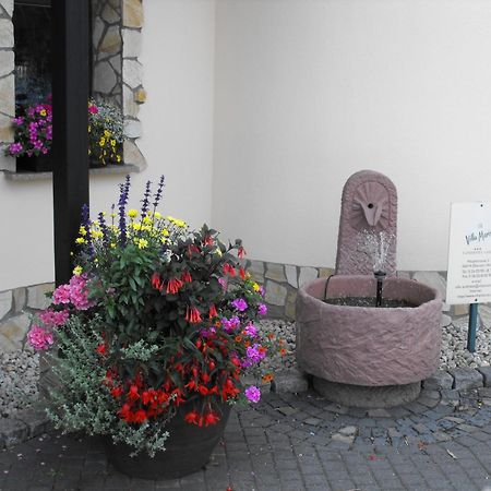 Landhotel Villa Moritz Garni Oberahr Exterior foto