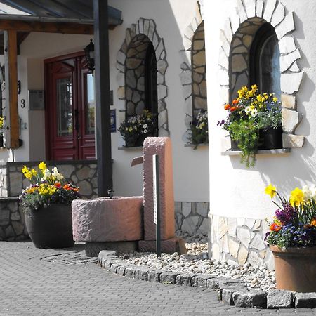 Landhotel Villa Moritz Garni Oberahr Exterior foto