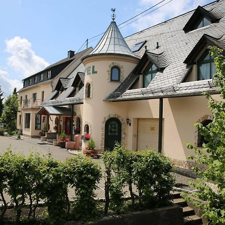 Landhotel Villa Moritz Garni Oberahr Exterior foto