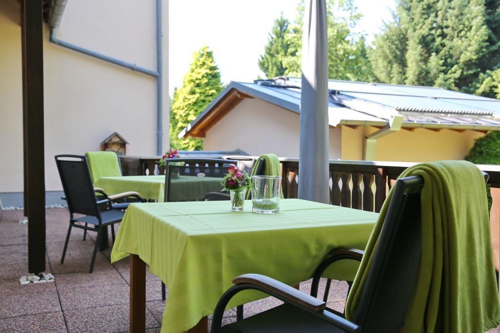Landhotel Villa Moritz Garni Oberahr Exterior foto