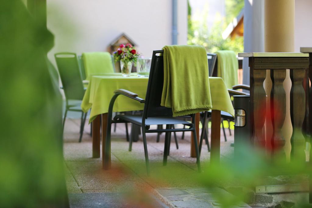 Landhotel Villa Moritz Garni Oberahr Exterior foto