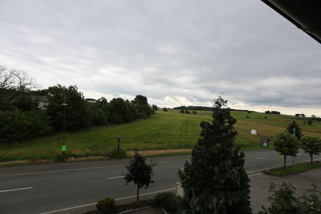 Landhotel Villa Moritz Garni Oberahr Exterior foto