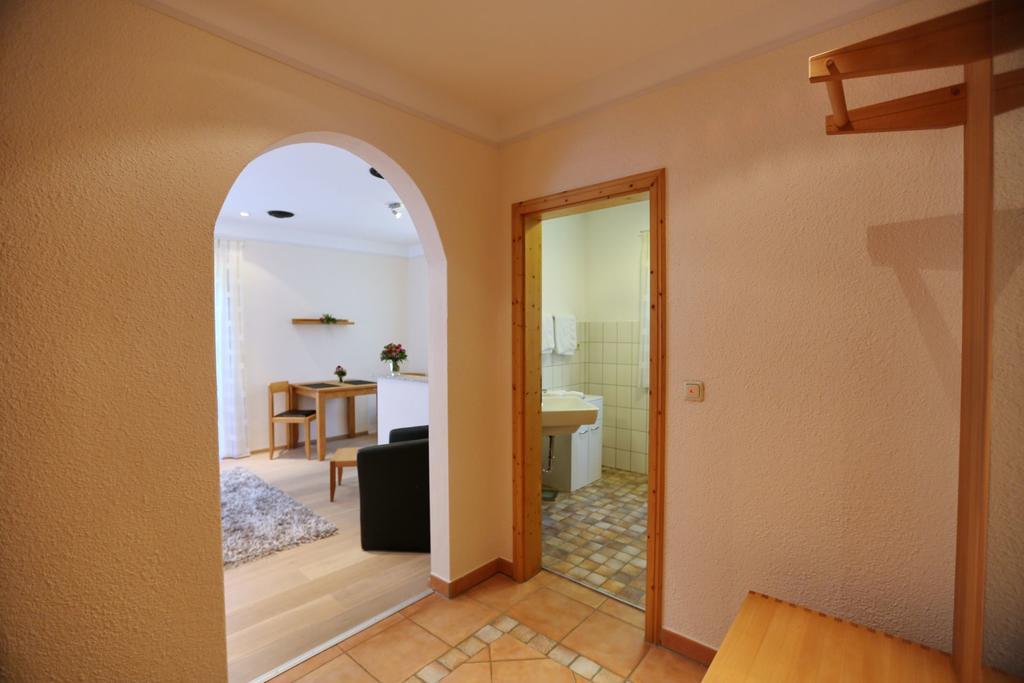 Landhotel Villa Moritz Garni Oberahr Exterior foto