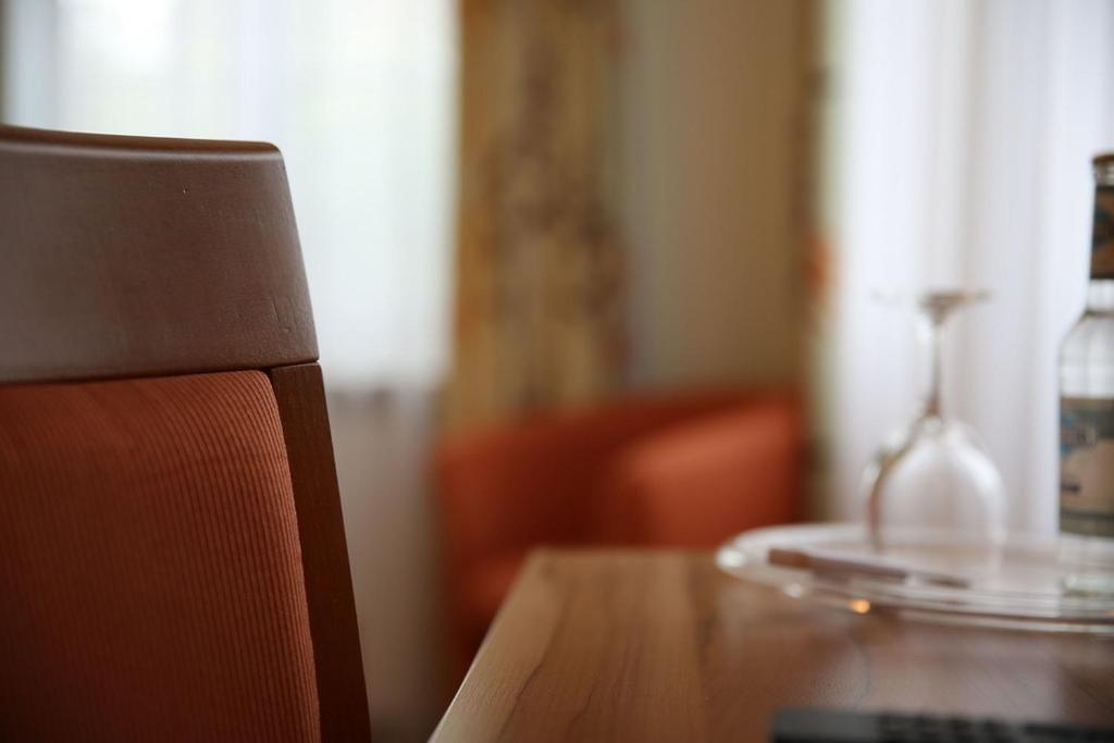 Landhotel Villa Moritz Garni Oberahr Habitación foto