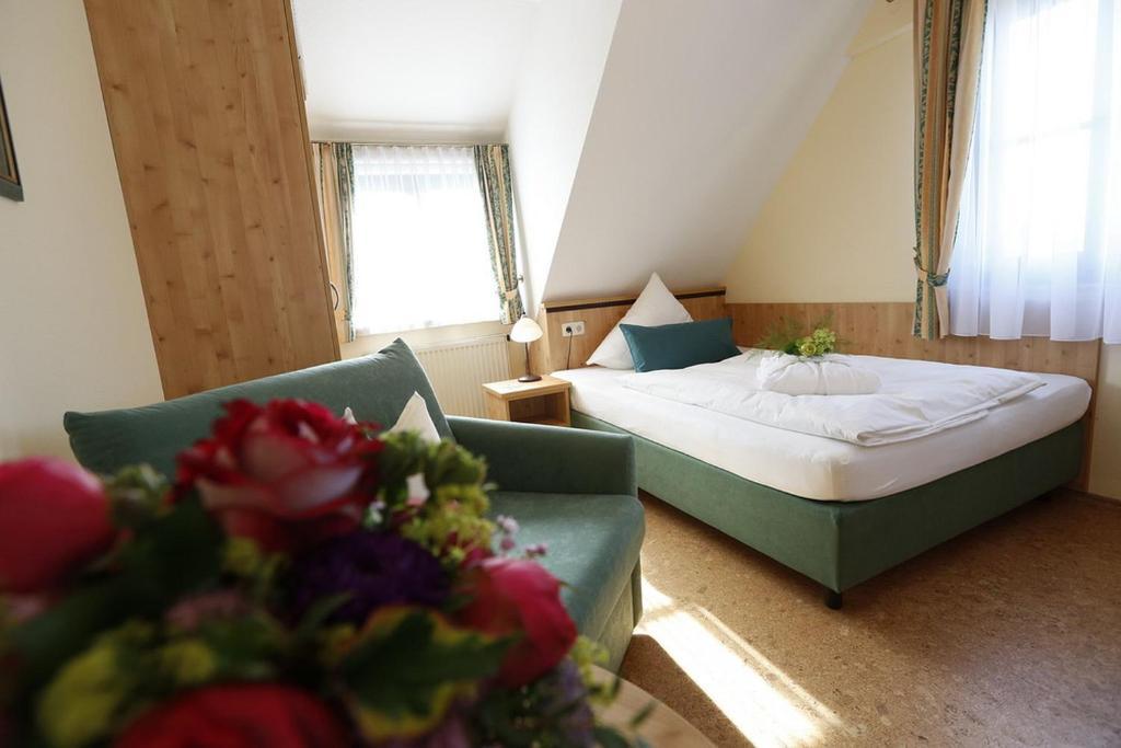 Landhotel Villa Moritz Garni Oberahr Habitación foto