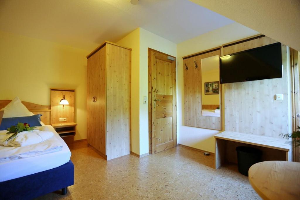 Landhotel Villa Moritz Garni Oberahr Habitación foto