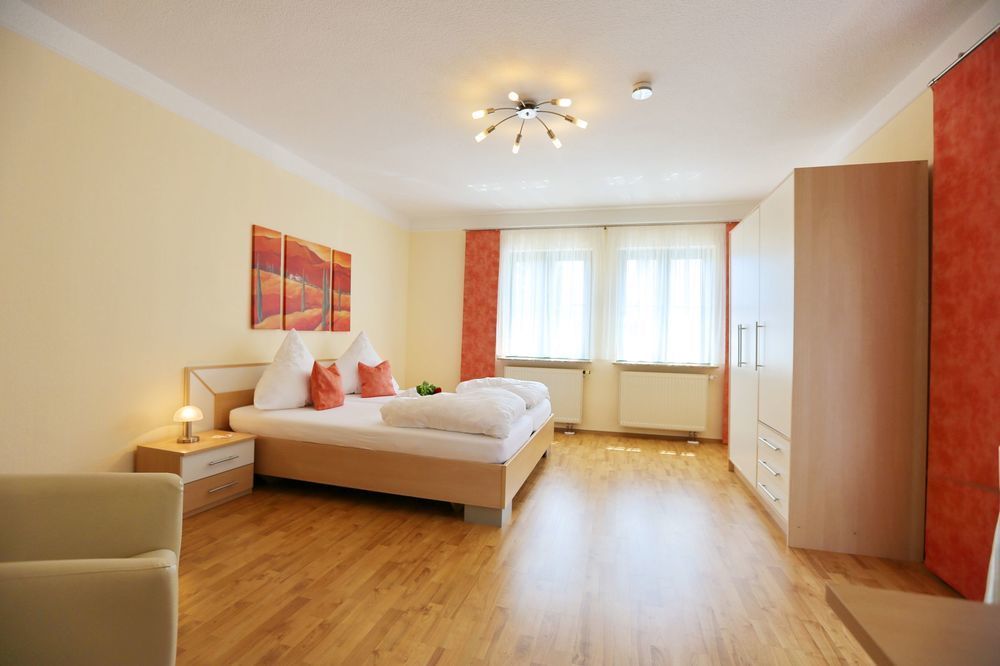 Landhotel Villa Moritz Garni Oberahr Exterior foto