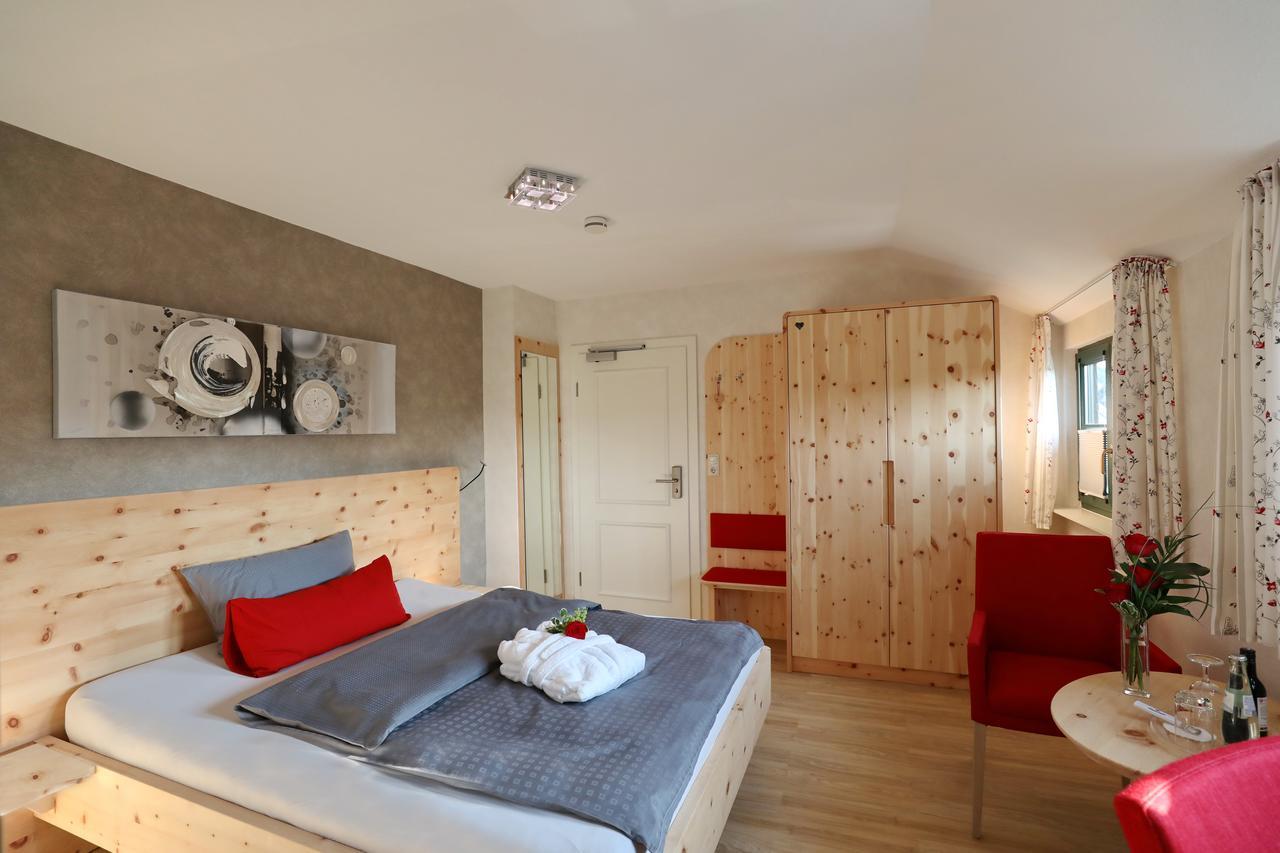 Landhotel Villa Moritz Garni Oberahr Exterior foto