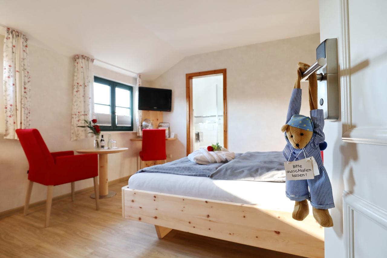 Landhotel Villa Moritz Garni Oberahr Exterior foto