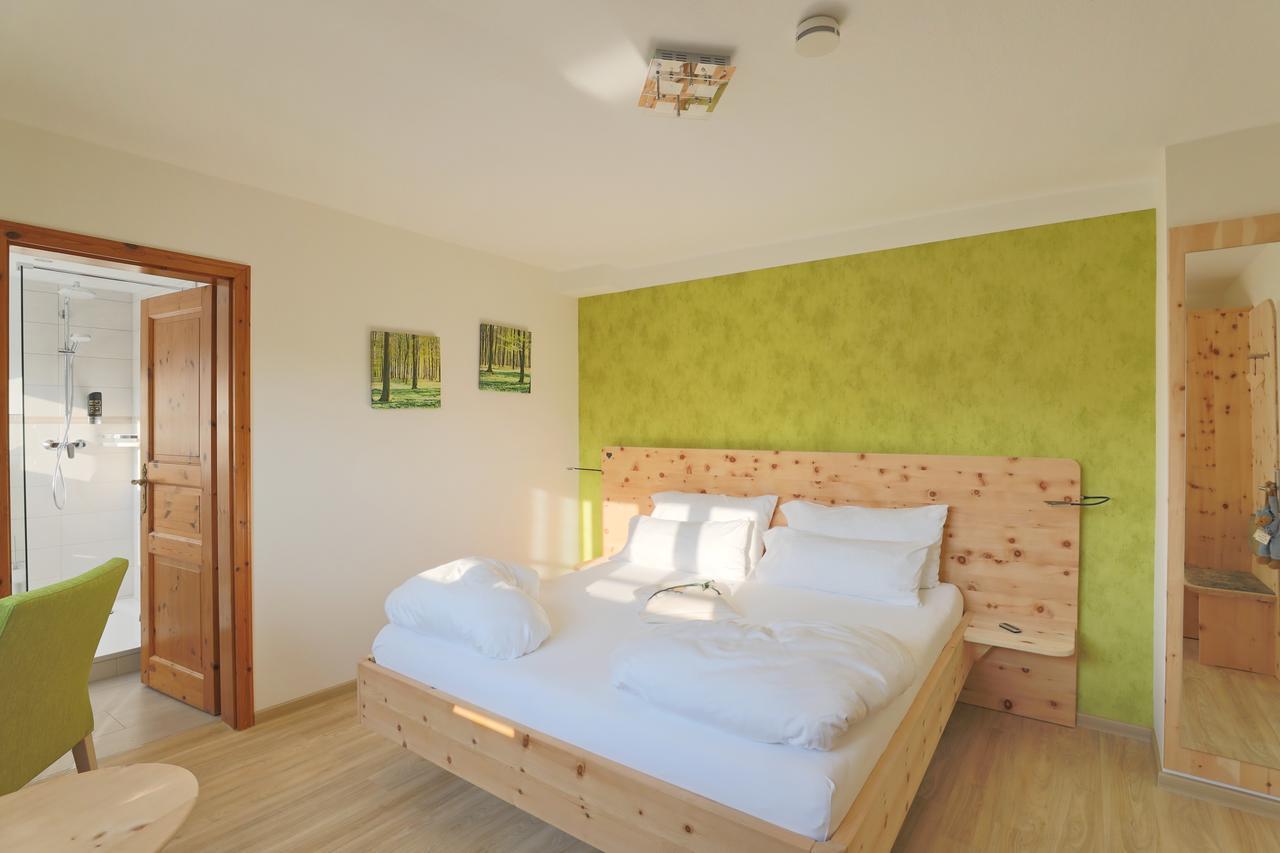 Landhotel Villa Moritz Garni Oberahr Exterior foto